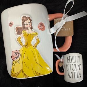 Beauty & the beast mug